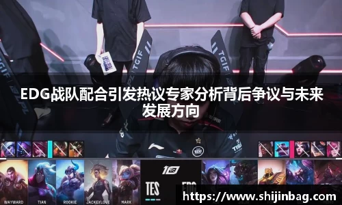 EDG战队配合引发热议专家分析背后争议与未来发展方向